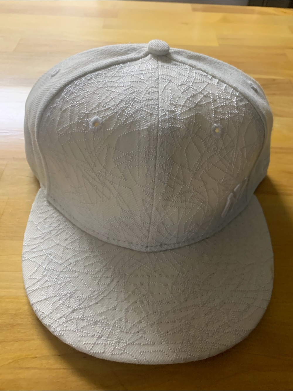 Yankees Men's Patterned Snapback Hat